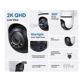 TPLink Tapo C520WS Outdoor Security Camera